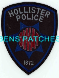 CALIFORNIA,HOLLISTER POLICE SWAT SUBDUED 2
